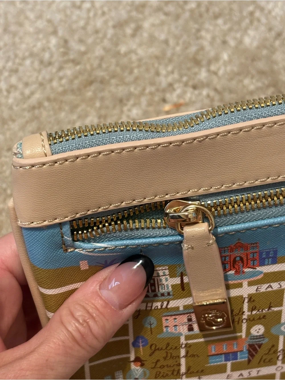 Spartina 449 very clean